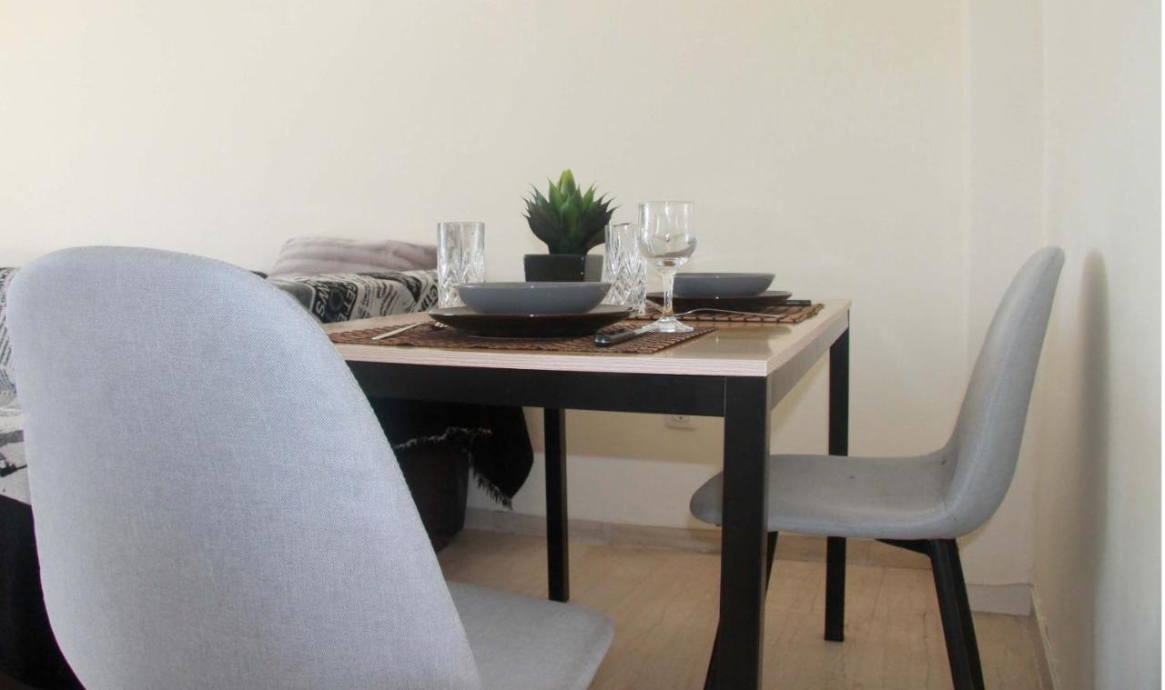 Apartmán Penthouse With Sea View Atény Exteriér fotografie