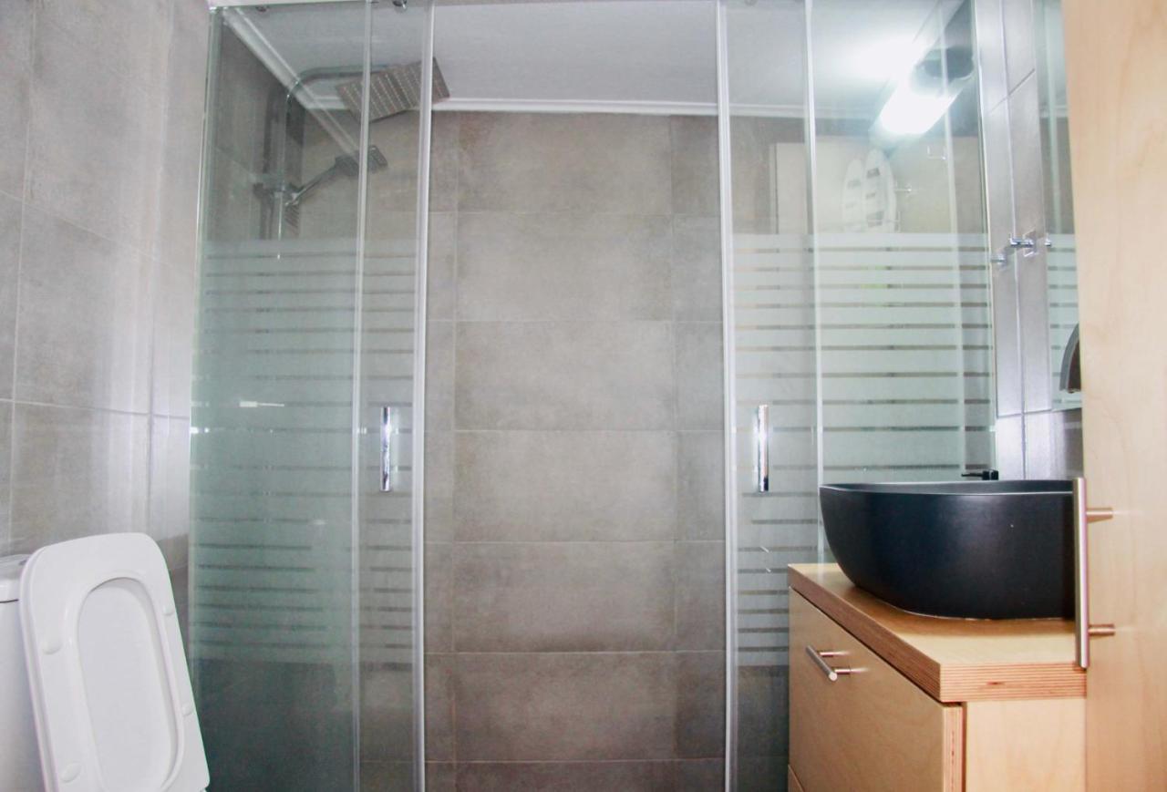 Apartmán Penthouse With Sea View Atény Exteriér fotografie