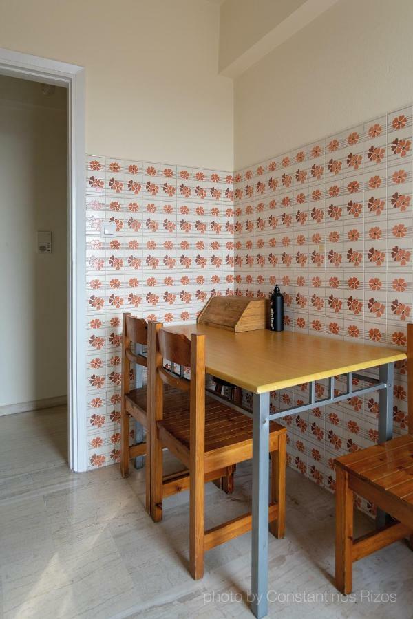 Apartmán Penthouse With Sea View Atény Exteriér fotografie